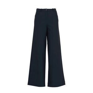 Rrd Wide Leg Trousers Women black